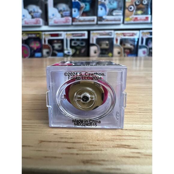 BITTY Cupcake Five Nights at Freddy's Funko Pop #108 5NAF Horror 5 Video Games - Picture 6 of 6